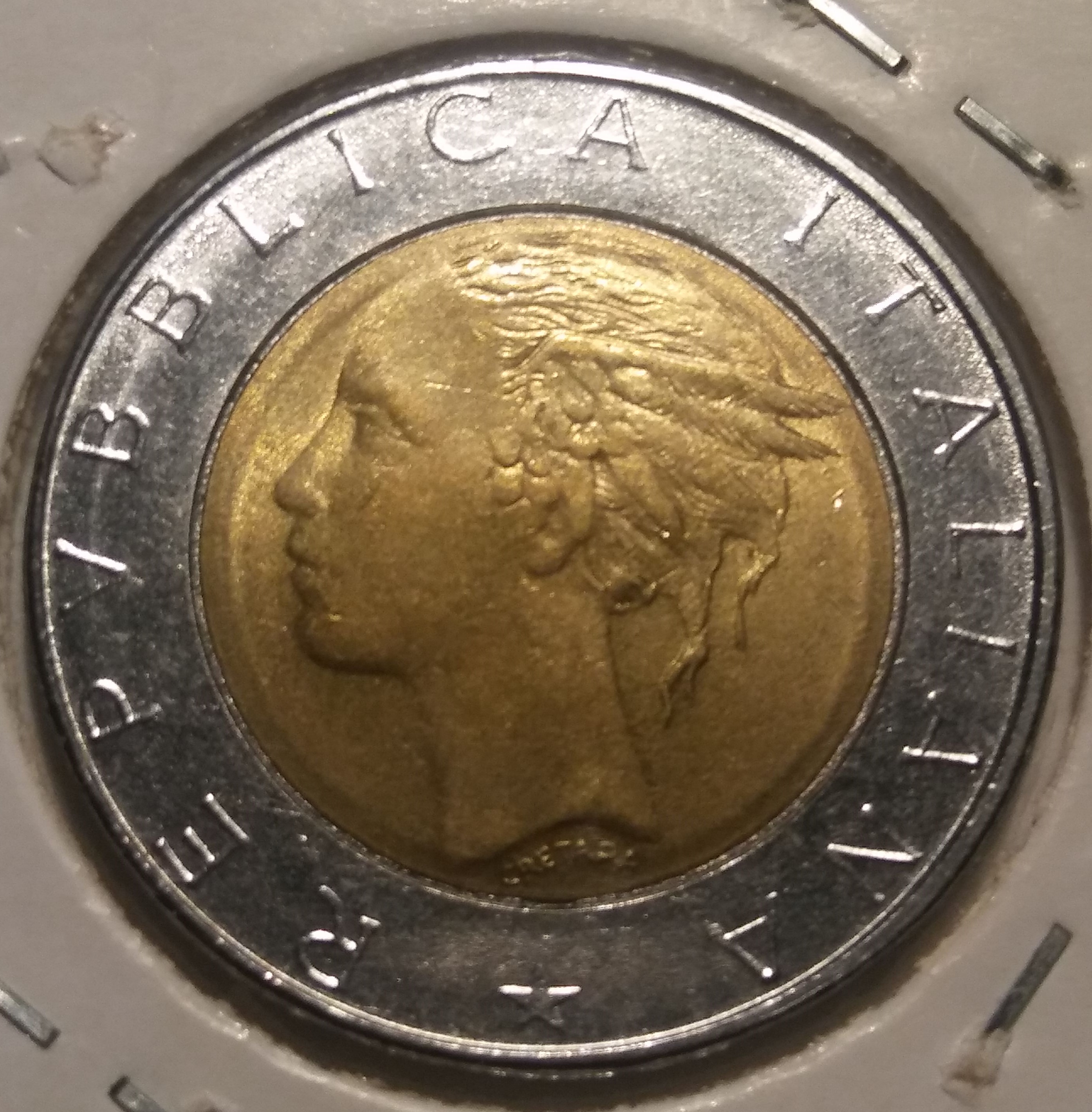 sena coins